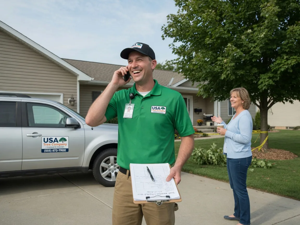 Tree Care Cedar Bluffs, NE FAQs